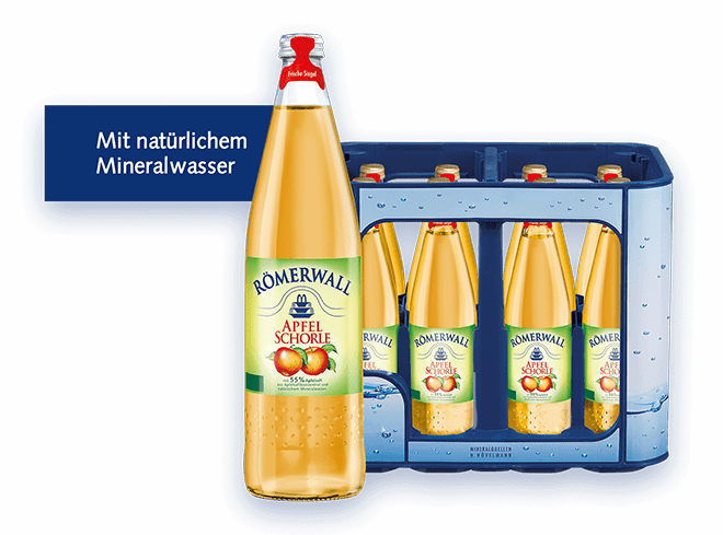 12 x 0,75 L GDB-Glas-Mehrweg