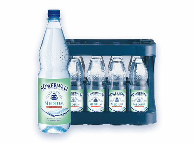 12 x 1,0 L GDB-PET-Mehrweg