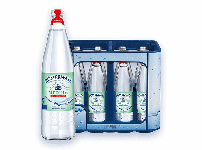 12 x 0,75 L GDB-Glas-Mehrweg