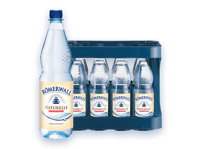 12 x 1,0 L GDB-PET-Mehrweg